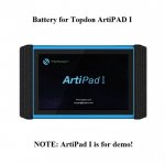 Battery Replacement for TOPDON ArtiPAD I Diagnostic Tool